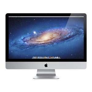  Apple 27 iMac Quad Core Intel Core i7 3.4GHz, 4GB RAM 