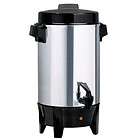 West Bend 58036 36 Cup Coffee Urn New  