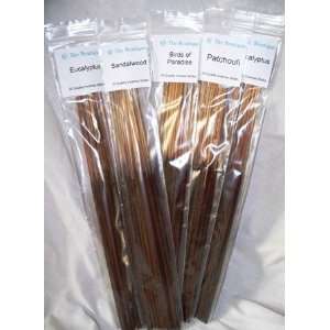  100 Incense sticks Apple Jack & Peel Health & Personal 