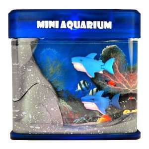  Magnetic Aquarium   Sharks Toys & Games