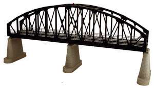 MTH Train RailKing O Scale Steel Arch Bridge 40 1105  