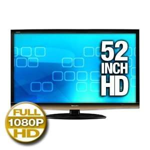  Sharp LC52E77U AQUOS 52 LCD TV   1080p, 1920x1080, 120Hz 