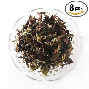 Top Taste 2011 Yunnan Rare Arbor Wild Purple Bud Raw Pu erh Tea 