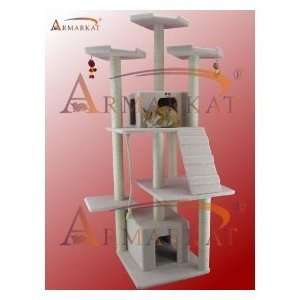 Armarkat Cat Condo House Tree B8201  