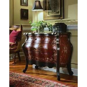   Artistic Expressions Accents Chest in Lattice Rouge 599213 Home