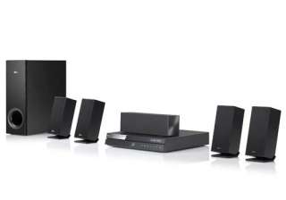   Theater System with Smart TV and Wireless Rear Speakers Electronics