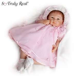   Maria Musical Baby Doll So Truly Real by Ashton Drake Toys & Games