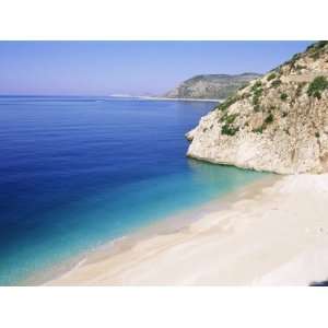  Kaputas Beach, Lycia, Anatolia, Turkey, Asia Minor, Asia 
