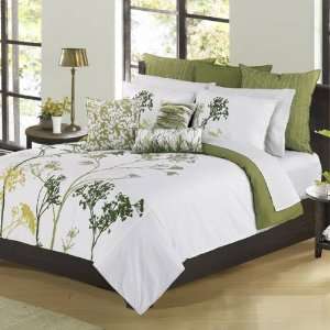  Lawrence Yarrow King Comforter Set