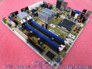 ASUS IPIBL LB DELUXE MotherBoard HP Benicia GL8E G33  