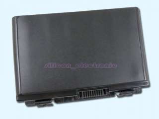 Cell Battery Fits ASUS K50IJ K60IJ K61IC A32 F82  