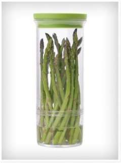 Also ideal for storing asparagus.