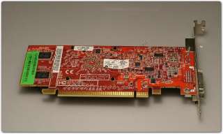 128MB ATI Radeon X1300 PCI E Video Card Dell OEM HJ513  