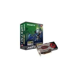  GIGA BYTE Radeon HD 5770 Graphics Card (GV R577D5 1GD B 