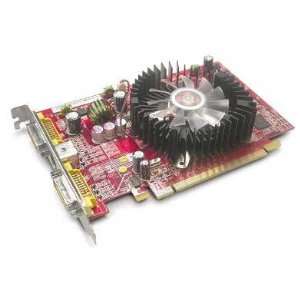  IBM Lenovo 43C0261 ATI Radeon HD 2600 XT 512MB Dual DVI TV 