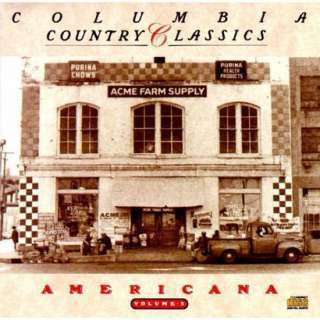 Columbia Country Classics, Vol. 3 Americana.Opens in a new window