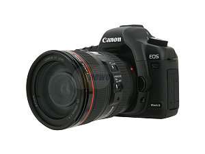   MP 3.0 920K LCD Digital SLR Camera w/EF 24 105mm f/4L IS USM Lens