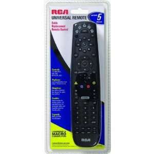  Audiovox Accessories RCRP05B Remote Control Electronics