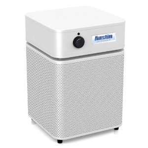  Austin Air Allergy Machine Jr. HEGA Air Purifier White 