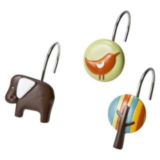 Circo® Elephant Shower Hooks.Opens in a new window