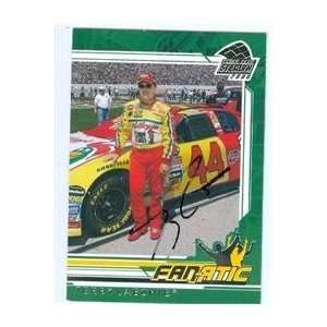   Terry Labonte autographed Trading Card (Auto Racing) 