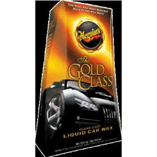  Gold class liquid car wax Automotive