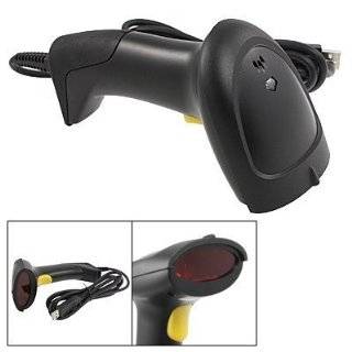 Wired Handheld USB Automatic Laser Barcode Scanner Reader With USB 