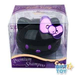   Kitty Car Air Freshener (Black Kitty Premium Shampoo) Automotive