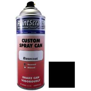 12.5 Oz. Spray Can of Black Touch Up Paint for 2007 Cadillac STS V 
