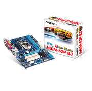  GA H61M S2P B3 Socket 1155/ Intel H61/ DDR3/ A&V&GbE/ MATX Motherboard