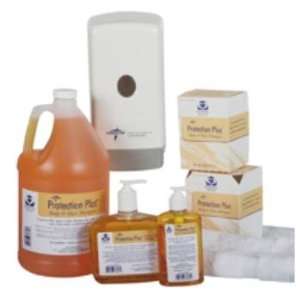  Protection Plus Shampoo & Body Wash Gallon Case Pack 4 