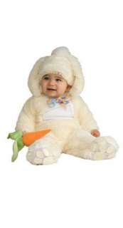 Vanilla Bunny Infant Costume by Noahs Ark Collection 883028573325 