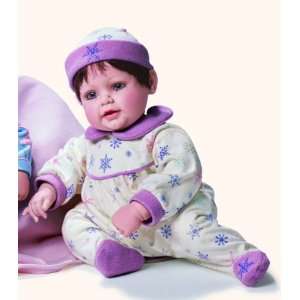    Adora 2007 Name Your Own Baby Girl Doll 012H20592 Toys & Games