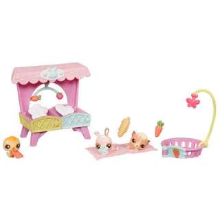 includes 1 cutest pastel pink baby bunny 2629 1 cutest peach guinea 