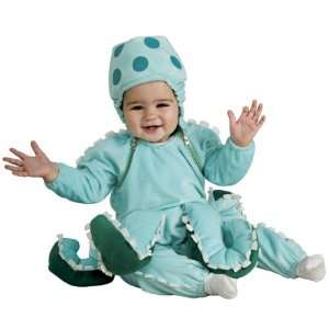  Baby Octopus Halloween Costume (6 Months) Toys & Games
