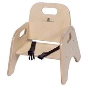    Toddler Chair 7 High Seat (with seat strap)
