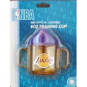  Los Angeles Lakers 6 Oz Training Cup Baby