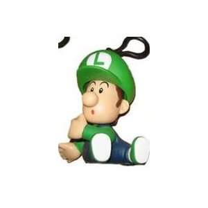  Super Mario Baby Luigi Keychain Toys & Games