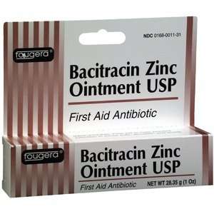  BACITRACIN ZINC OINTMENT USP 1oz by FOUGERA E. COMPANY 