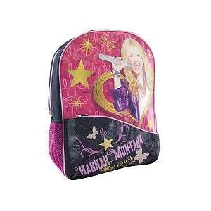  Hannah Montana 16 Inch Backpack   Hannah Montana Forever 