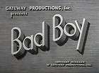bad boys dvd  