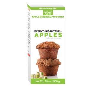   Apples Apple Streusel Muffin Mix  Grocery & Gourmet Food