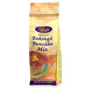 Pamelas Products Ultimate Baking & Pancake Mix, 24 oz  