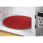 red silicone Microwave oven liner Baking Sheet cooking 