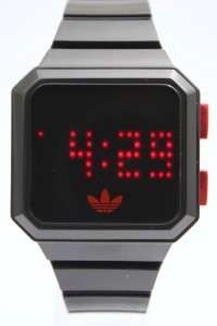 Nuevo reloj ADH4043 de la fecha de Adidas Peachtree Digital LED