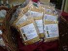 Certified Organic Soy Beans 2.5 lb. (10 bags)