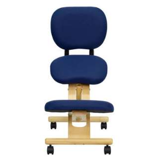   chair will help you get a better postural position in the lower back