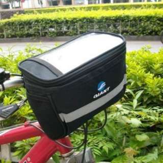 New Cycling Bicycle handlebar bag Bike front basket  