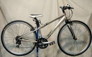   Clarity 2 extra small 13 hybrid bicycle 8 speed Shimano  