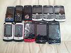 repair lot 11 phones blackberry android verizon metro pcs page